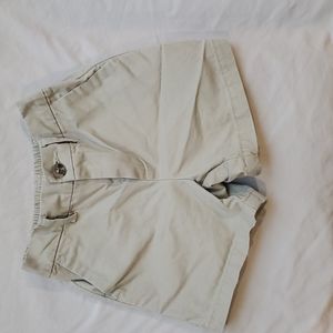 🌟3/$10 Ralph Lauren 12mo khaki shorts